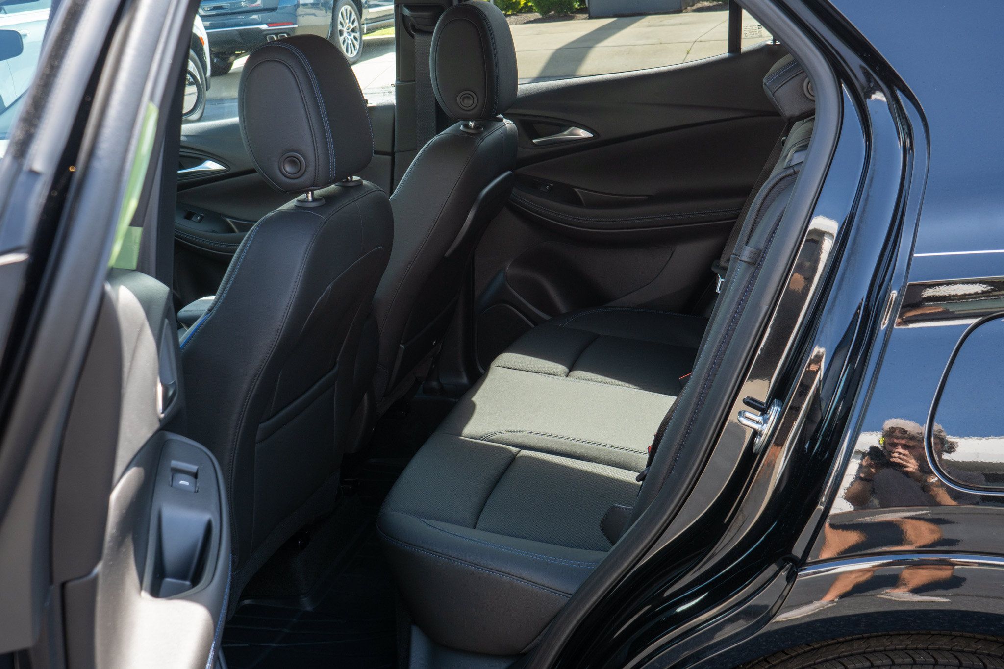 New 2026 Buick Encore GX Sport Touring w/ Comfort Package FWD image 30