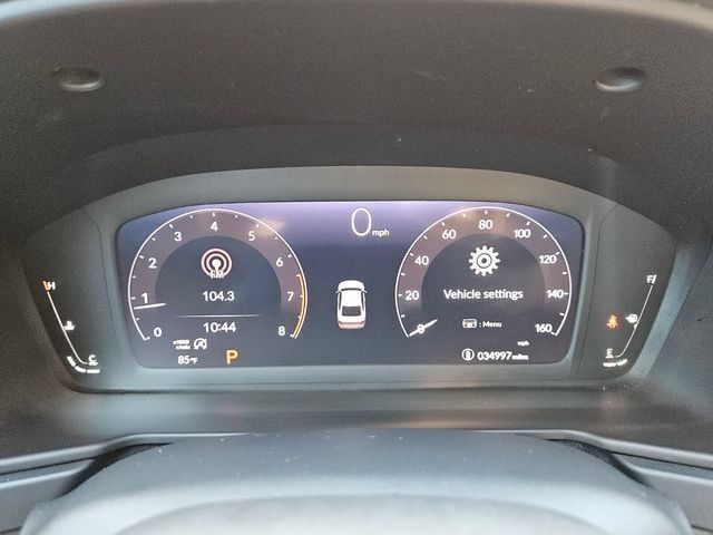 Certified 2023 Honda Accord EX image 26
