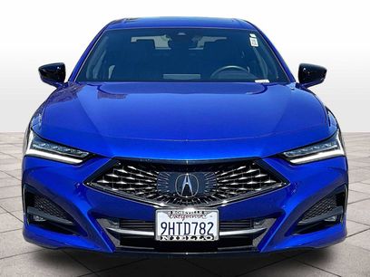 Used 2023 Acura TLX SH-AWD w/ A-SPEC Pkg