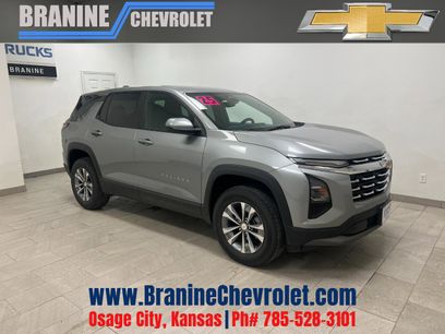 Used 2025 Chevrolet Equinox LT