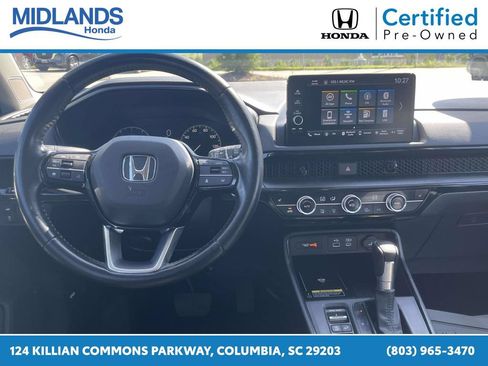 Certified 2025 Honda CR-V EX-L image 12
