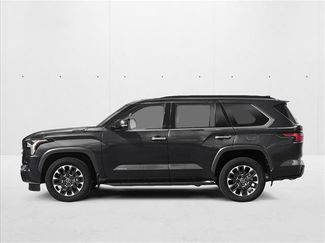 New 2026 Toyota Sequoia Limited AWD/4WD video 3