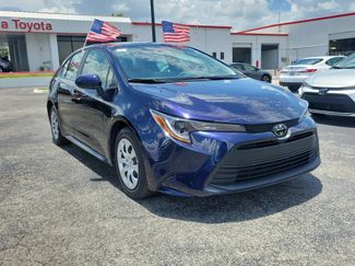 Used 2024 Toyota Corolla LE FWD video 2