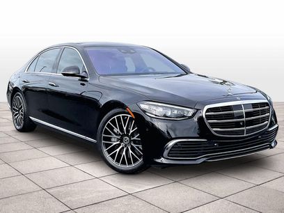 Used 2022 Mercedes-Benz S 580 4MATIC Sedan