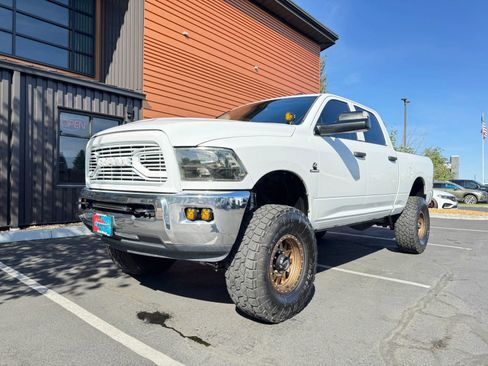 Used 2017 RAM 2500 Tradesman w/ Chrome Appearance Group AWD/4WD image 1