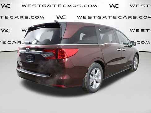 Used 2020 Honda Odyssey EX-L image 45