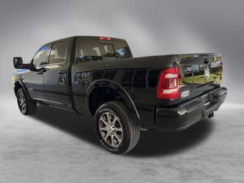 Used 2024 RAM 2500 Limited AWD/4WD image 4