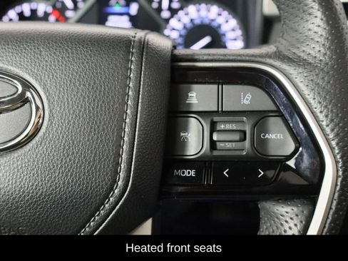 Used 2022 Toyota Tundra Limited RWD image 10