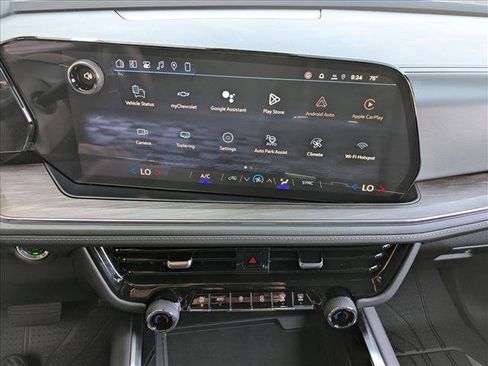 New 2026 Chevrolet Tahoe LS w/ LPO, Dark Essentials Package AWD/4WD image 12
