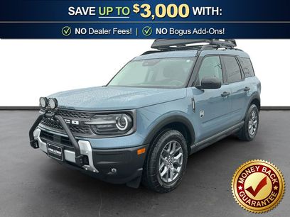 Used 2025 Ford Bronco Sport Big Bend