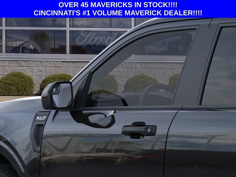 New 2026 Ford Maverick XLT w/ XLT Luxury Package FWD image 21