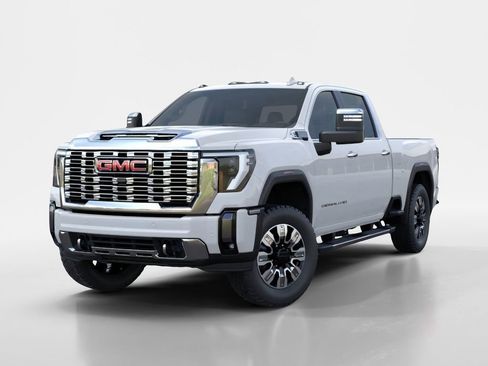 New 2026 GMC Sierra 2500 Denali w/ Denali Reserve Package image 8