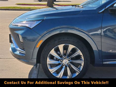 New 2026 Buick Envista Avenir image 5