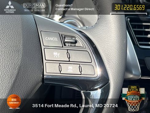 New 2026 Mitsubishi Eclipse Cross SEL image 23