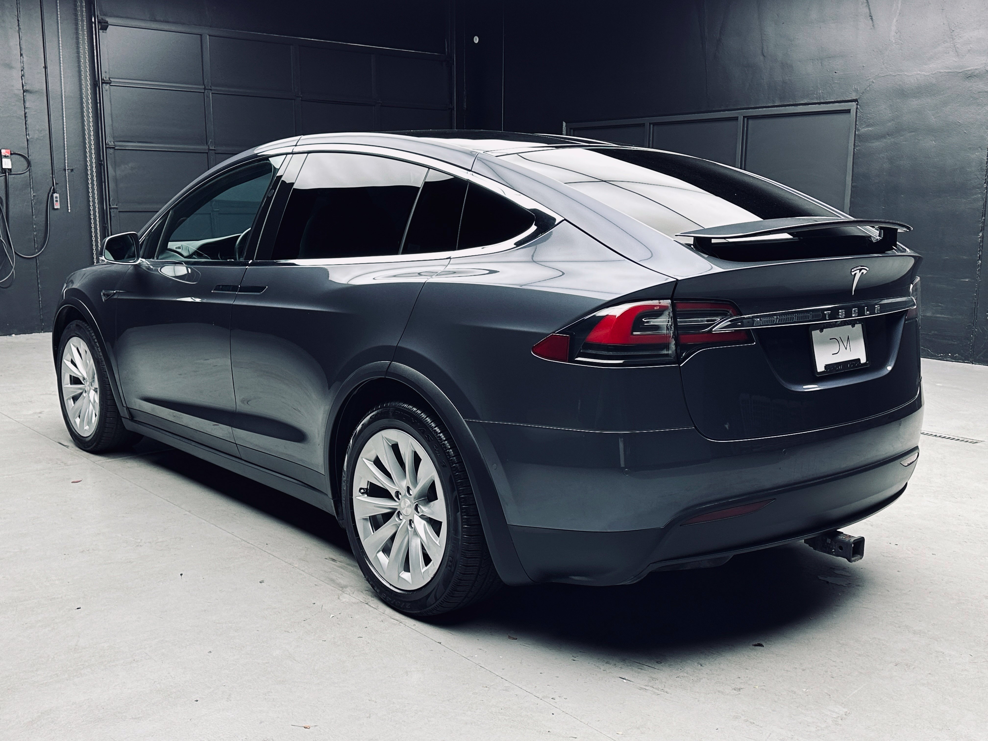 Used 2020 Tesla Model X Long Range AWD/4WD image 5