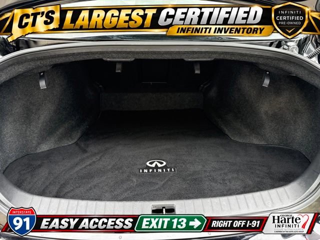 Certified 2024 INFINITI Q50 Luxe w/ Cargo Package AWD/4WD image 28