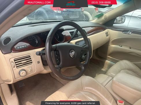 Used 2007 Buick Lucerne CXL w/ Luxury Package FWD image 9