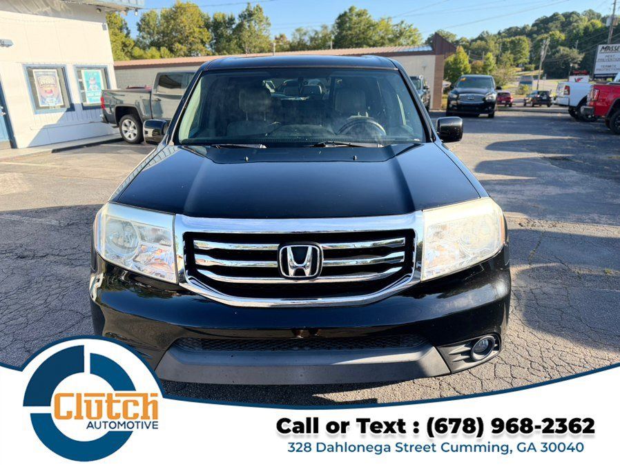 Used 2014 Honda Pilot EX-L image 2