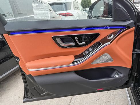 New 2025 Mercedes-Benz S 500 4MATIC image 22