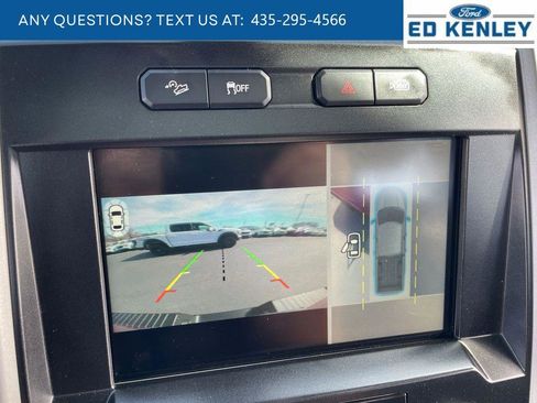 Used 2015 Ford F150 Lariat w/ Equipment Group 502A Luxury image 12