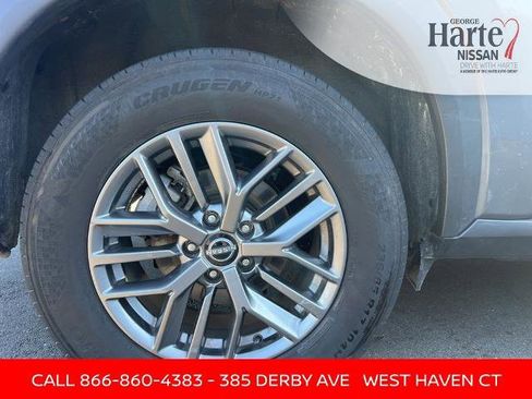 Certified 2024 Nissan Rogue S image 24