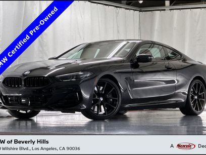 Certified 2023 BMW 840i Coupe