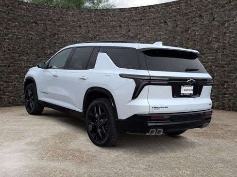 New 2026 Chevrolet Traverse Z71 w/ Driver Confidence Package image 4