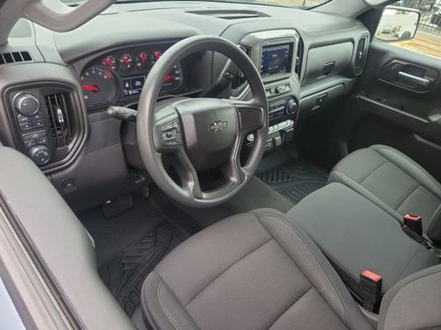 Used 2024 Chevrolet Silverado 1500 Custom Trail Boss AWD/4WD image 6