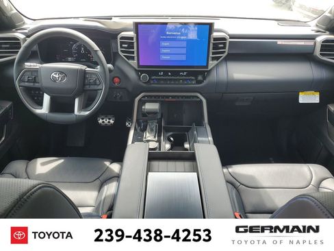 New 2026 Toyota Tundra Platinum AWD/4WD image 17