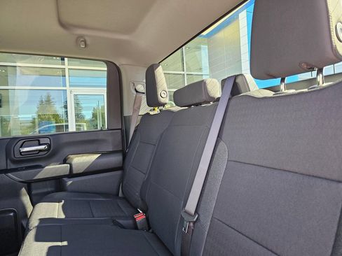 New 2026 Chevrolet Silverado 2500 Custom w/ Custom Value Package AWD/4WD image 22