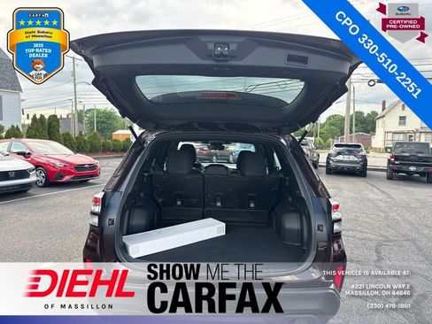 Used 2026 Subaru Forester Premium AWD/4WD image 13