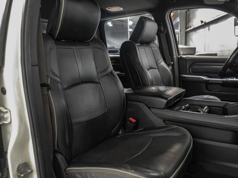 Used 2022 RAM 3500 Limited AWD/4WD image 33