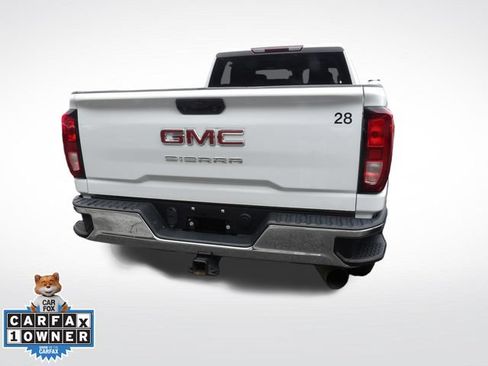Used 2024 GMC Sierra 2500 Pro AWD/4WD image 13