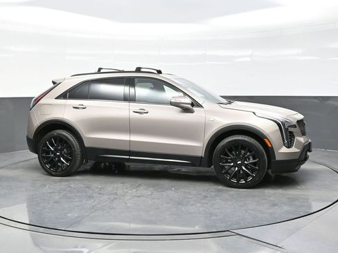 Certified 2023 Cadillac XT4 Sport AWD/4WD image 8