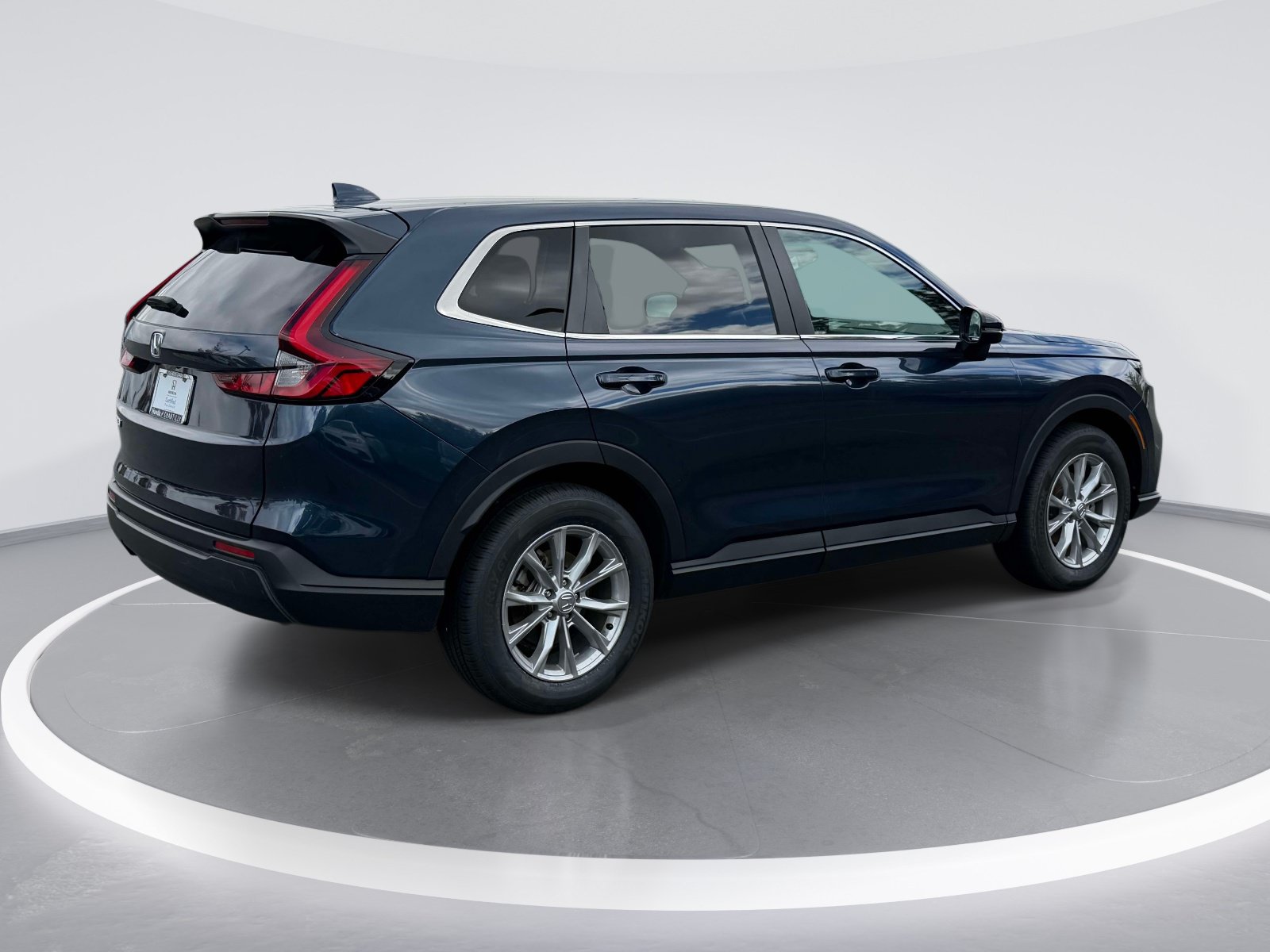 Certified 2024 Honda CR-V EX image 2