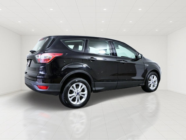 Certified 2018 Ford Escape S FWD image 6