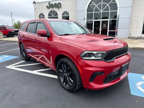 Used 2021 Dodge Durango R/T AWD/4WD image 2