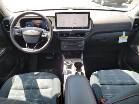 New 2025 Ford Bronco Sport Heritage w/ Convenience Package image 14