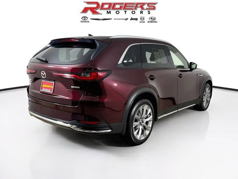 Used 2025 MAZDA CX-90 3.3 Turbo w/ Premium Plus Pkg AWD/4WD image 13