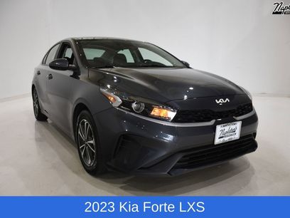 Used 2023 Kia Forte LXS