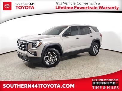 Used 2026 GMC Terrain Elevation