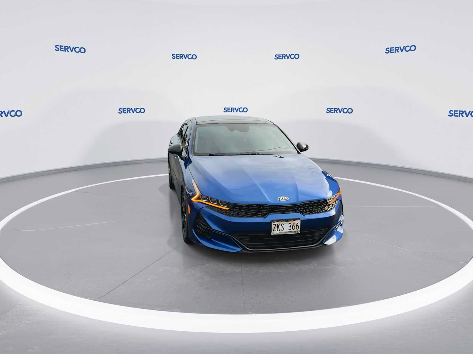 Used 2021 Kia K5 GT-Line w/ GT-Line FWD Premium Package image 2