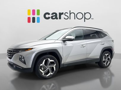 Used 2023 Hyundai Tucson Limited