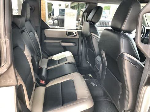 Used 2022 Ford Bronco Wildtrak AWD/4WD image 17