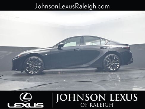 New 2025 Lexus IS 350 F Sport image 23