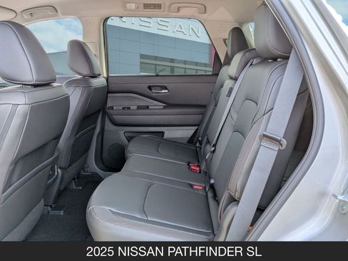 New 2025 Nissan Pathfinder SL image 16