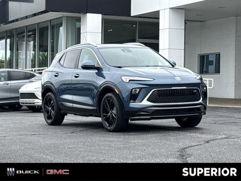 New 2026 Buick Encore GX Sport Touring w/ Advanced Technology Package image 1