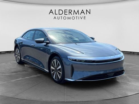 Used 2024 Lucid Air Pure RWD image 8