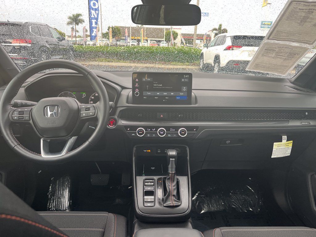 Used 2026 Honda CR-V Sport image 12
