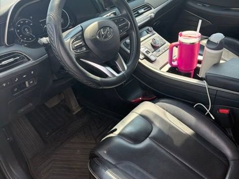 Used 2021 Hyundai Palisade Limited AWD/4WD image 9